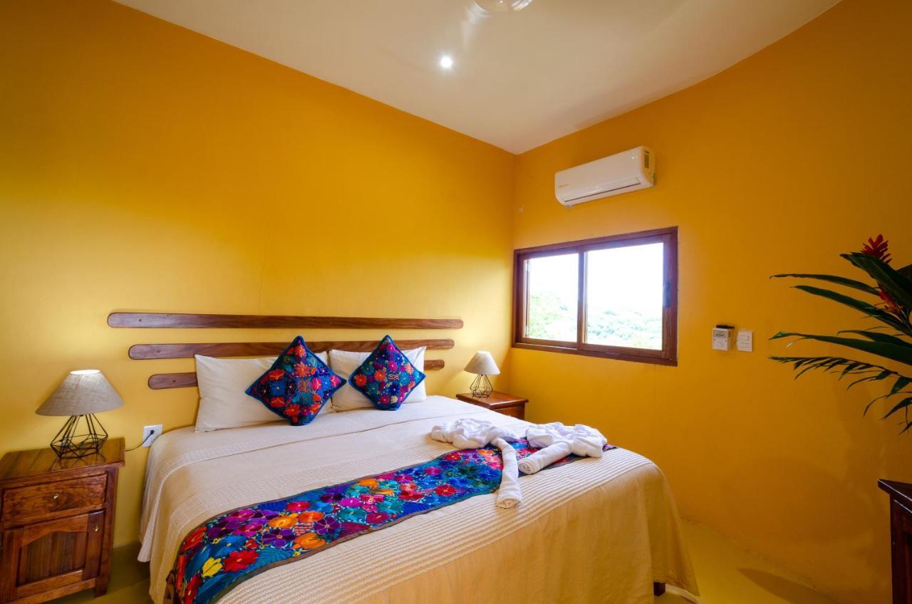 Bed and Breakfast Casa Biulu Zipolite Esterno foto