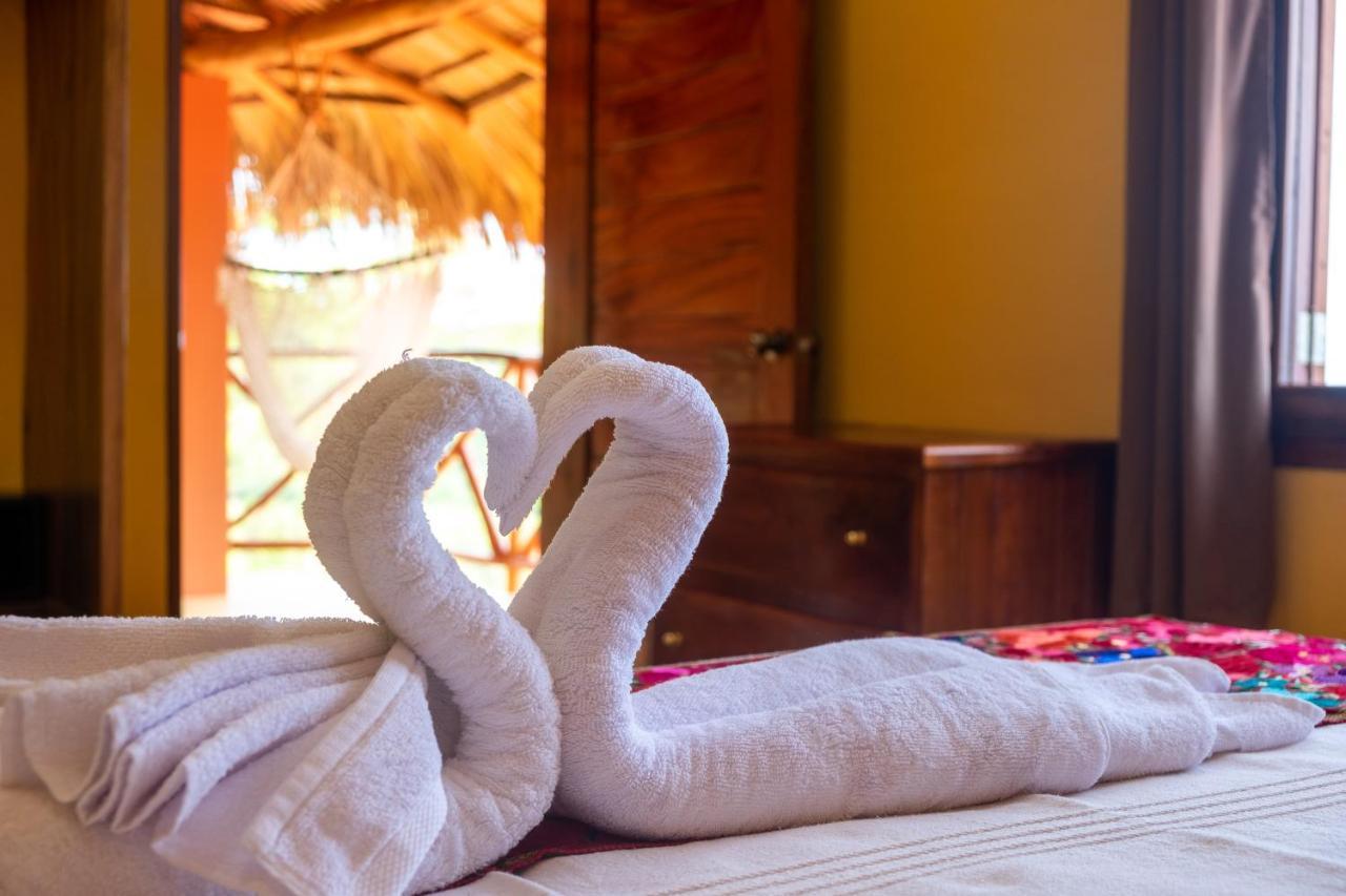 Bed and Breakfast Casa Biulu Zipolite Esterno foto