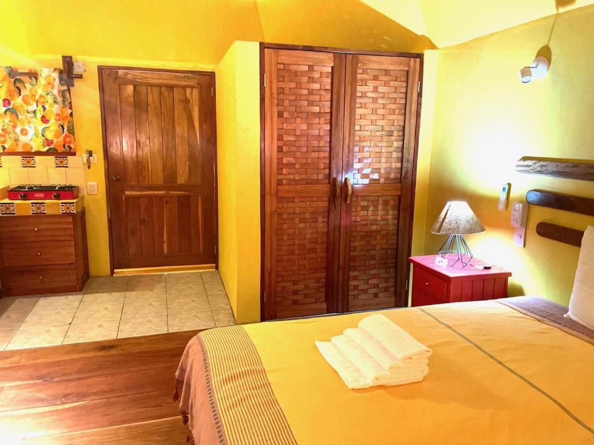 Bed and Breakfast Casa Biulu Zipolite Esterno foto