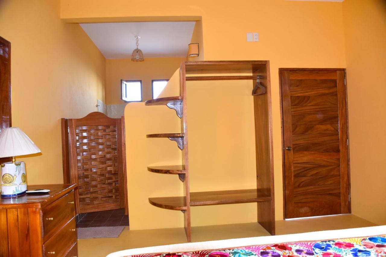 Bed and Breakfast Casa Biulu Zipolite Esterno foto