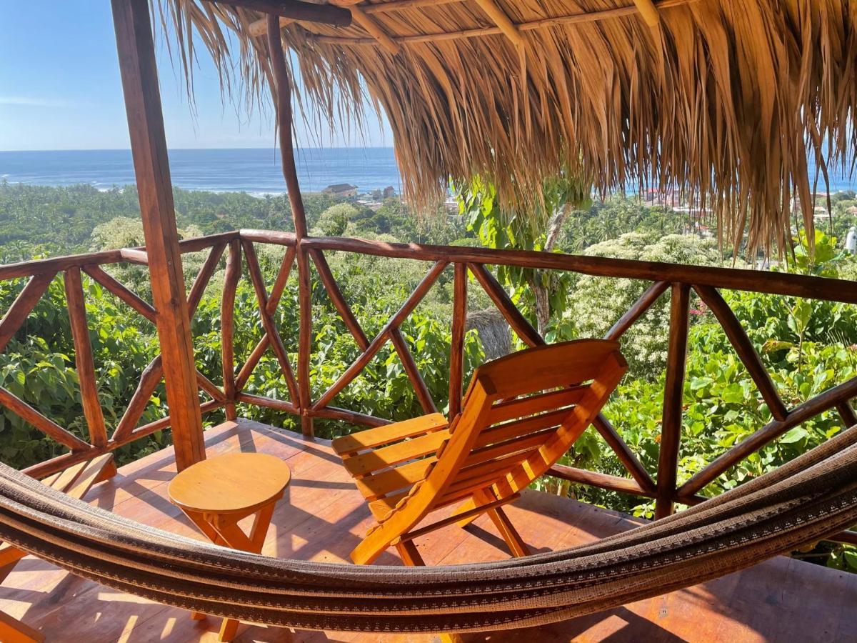 Bed and Breakfast Casa Biulu Zipolite Esterno foto