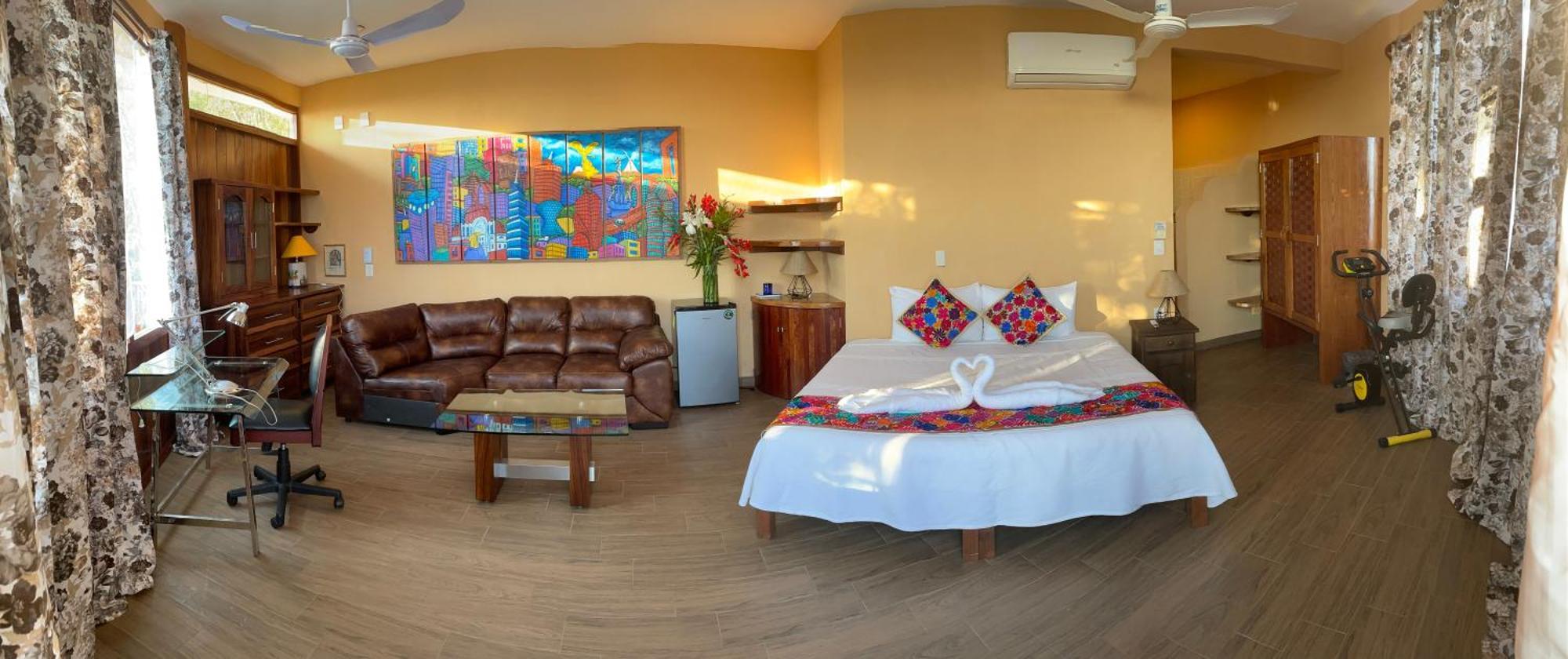 Bed and Breakfast Casa Biulu Zipolite Esterno foto