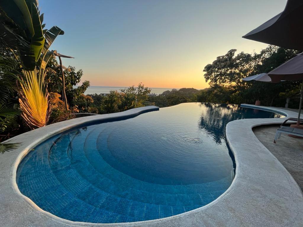 Bed and Breakfast Casa Biulu Zipolite Esterno foto