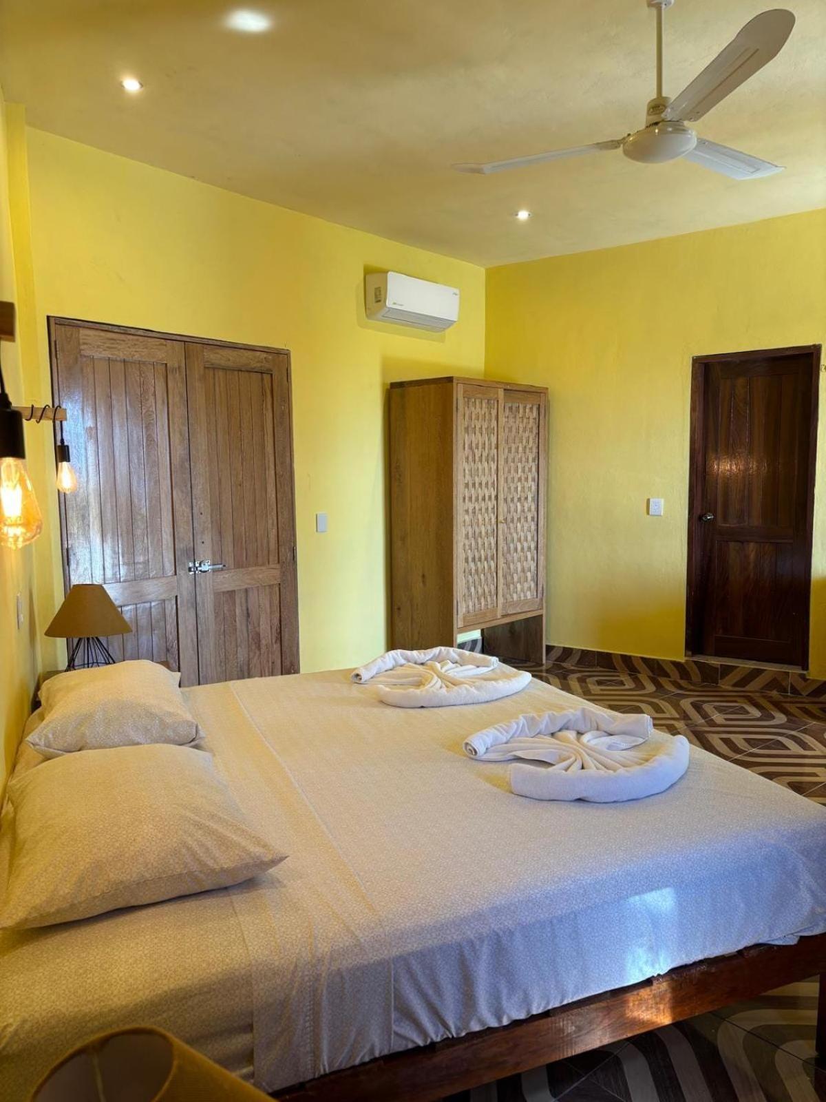 Bed and Breakfast Casa Biulu Zipolite Esterno foto