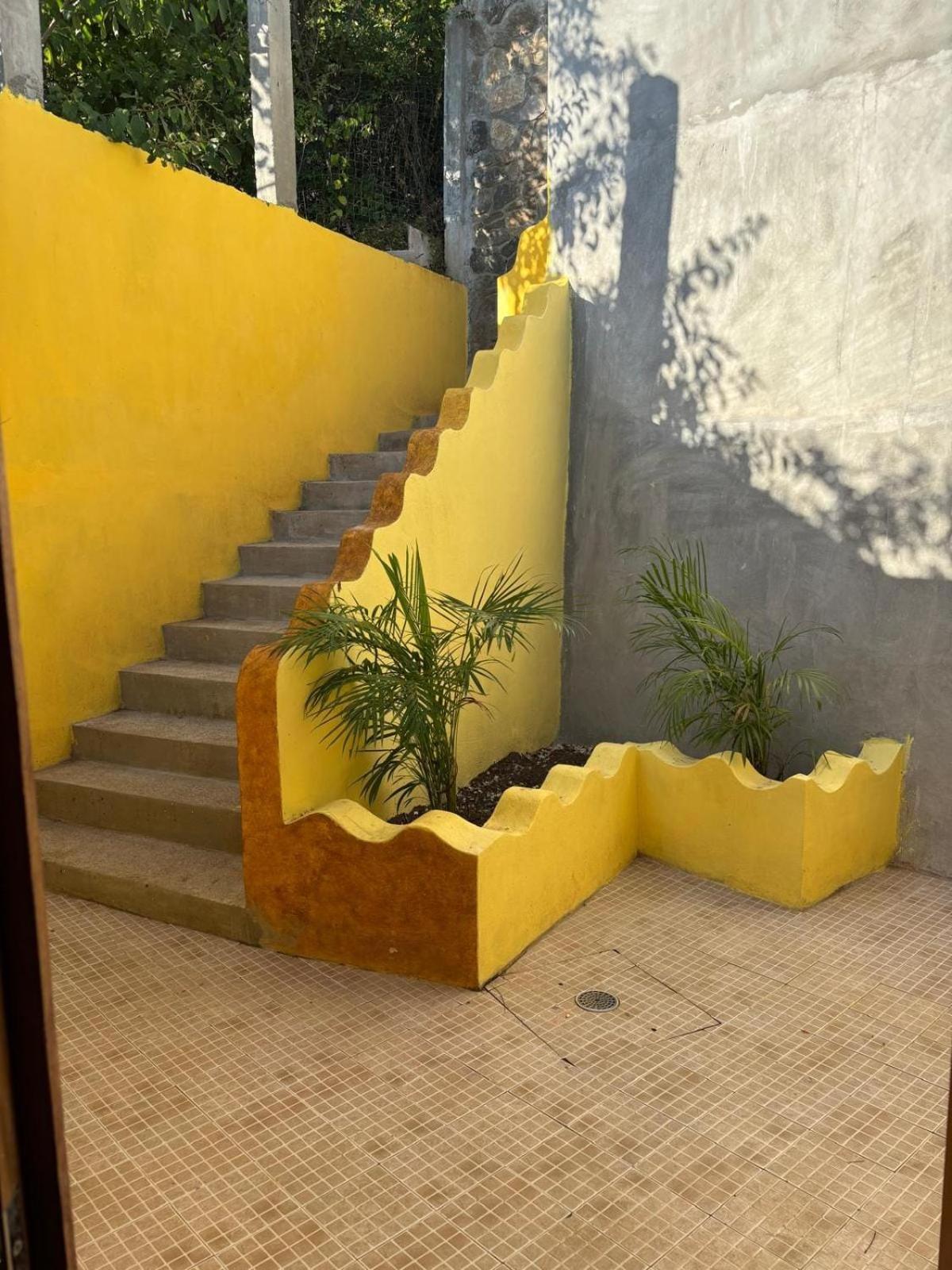Bed and Breakfast Casa Biulu Zipolite Esterno foto